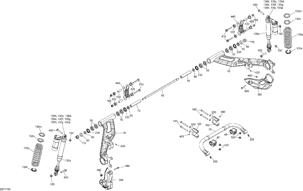 OEM schematic for part 706002583