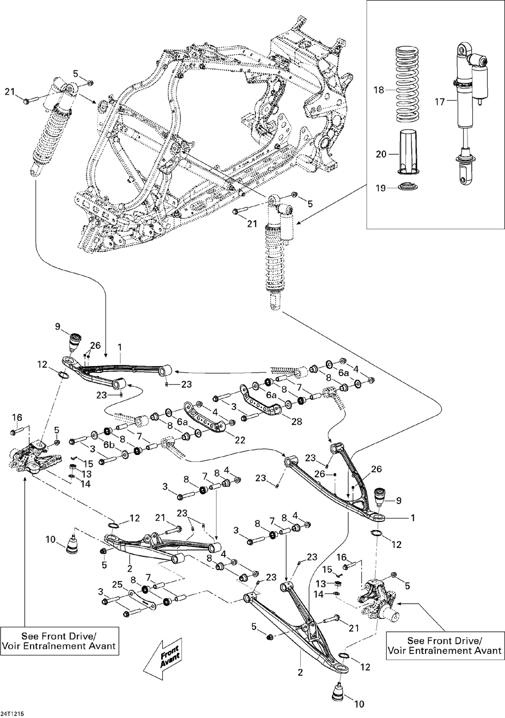 OEM schematic for part 706200479