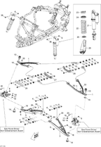 OEM schematic for part 706200836