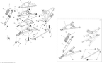 Fits 2015 Can-Am Spyder ST Limited SE5 RH Upper AIR Deflector, BL, OEM Part # 706202106 - schematic diagram
