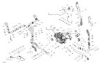 Fits 2017-2018 Can-Am 2- Maverick MAX / 2-Maverick MAX AIR Inlet, OEM Part # 707002145 - schematic diagram