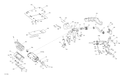 Fits 2016-2017 Can-Am Defender HD8 / Defender MAX Brace, OEM Part # 707601911 - schematic diagram