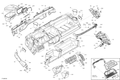 Fits 2020 Can-Am 002 - Defender HD8 - North America Support, Gauge, OEM Part # 707900801 - schematic diagram