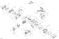 Fits 2016 Can-Am F3 Fairing R B-3, OEM Part # 708002045 - schematic diagram