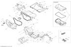 OEM schematic for part 708300848