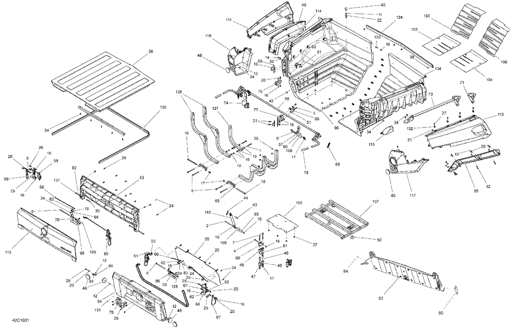OEM schematic for part 708300928