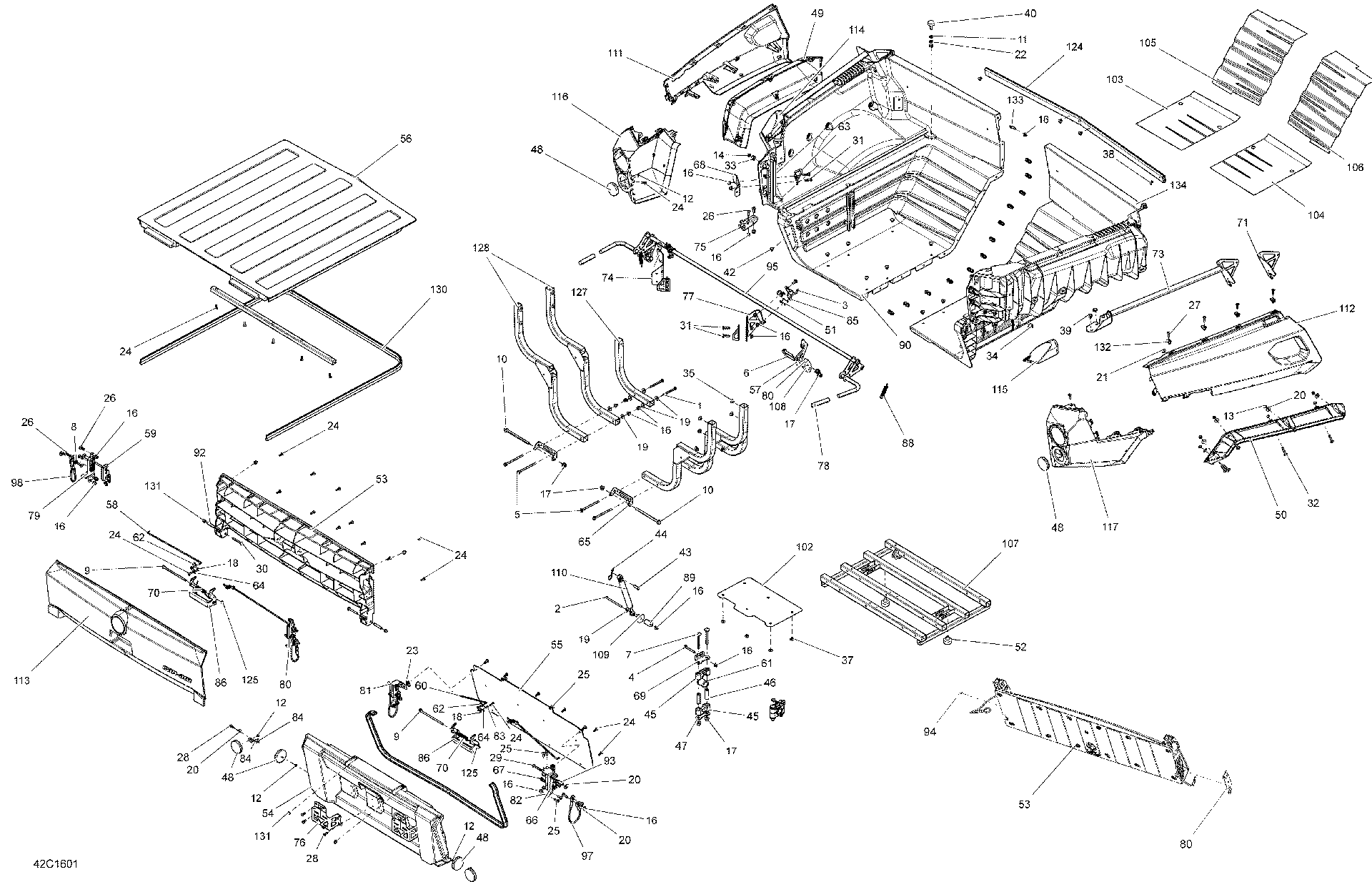 OEM schematic for part 708300928