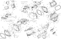 OEM schematic for part 708301129