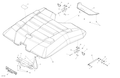 OEM schematic for part 708301342