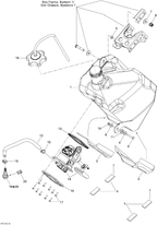 OEM schematic for part 709000117