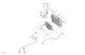 OEM schematic for part 709200080