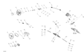 Fits 2018 Can-Am 1- Maverick / 2- Maverick MAX Support, OEM Part # 709401704 - schematic diagram