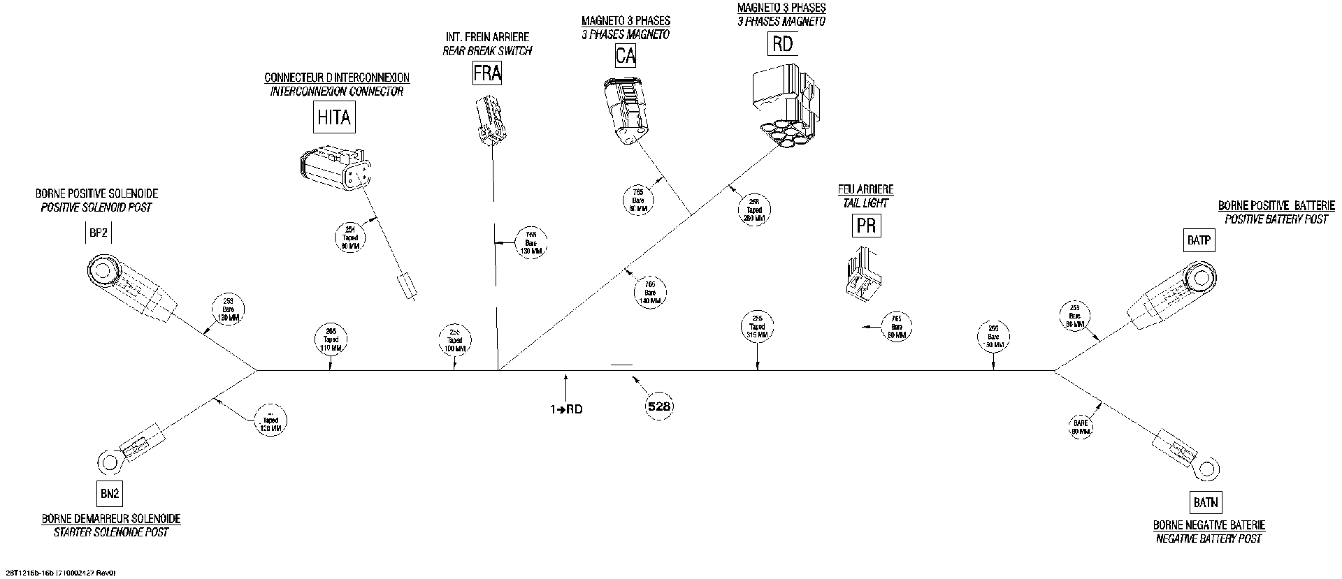OEM schematic for part 710000339