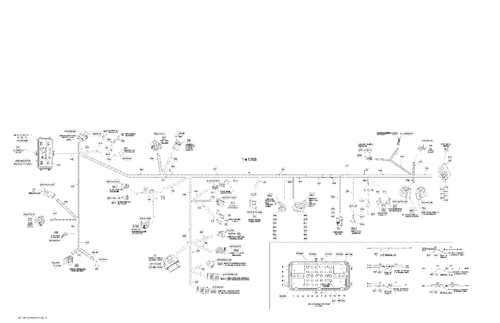 OEM schematic for part 710001435