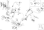 OEM schematic for part 710001519