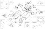 OEM schematic for part 710001823