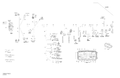 Fits 2011-2012 Can-Am Outlander 500EFI STD & XT / Outlander 650EFI STD & XT MAIN Harness ASM, OEM Part # 710002117 - schematic diagram