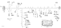 Fits 2011 Can-Am Outlander Max 500 EFI / Outlander Max 650 EFI MAIN Harness ASM, OEM Part # 710002120 - schematic diagram
