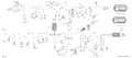 Fits 2013, 2014, 2015, 2018 Can-Am F3 S SM6 & SE6 / F3 STD SE6 PLUG, OEM Part # 710002633 - schematic diagram