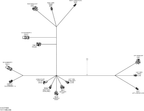 Fits 2013-2018 Can-Am 1- Outlander 6X6 - 650 EFI / 2- Outlander 6X6 - EFI Housing, OEM Part # 710003139 - schematic diagram