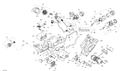 Fits 2013 Can-Am Outlander 650EFI XMR Calibrated Speedometer, OEM Part # 710003405 - schematic diagram