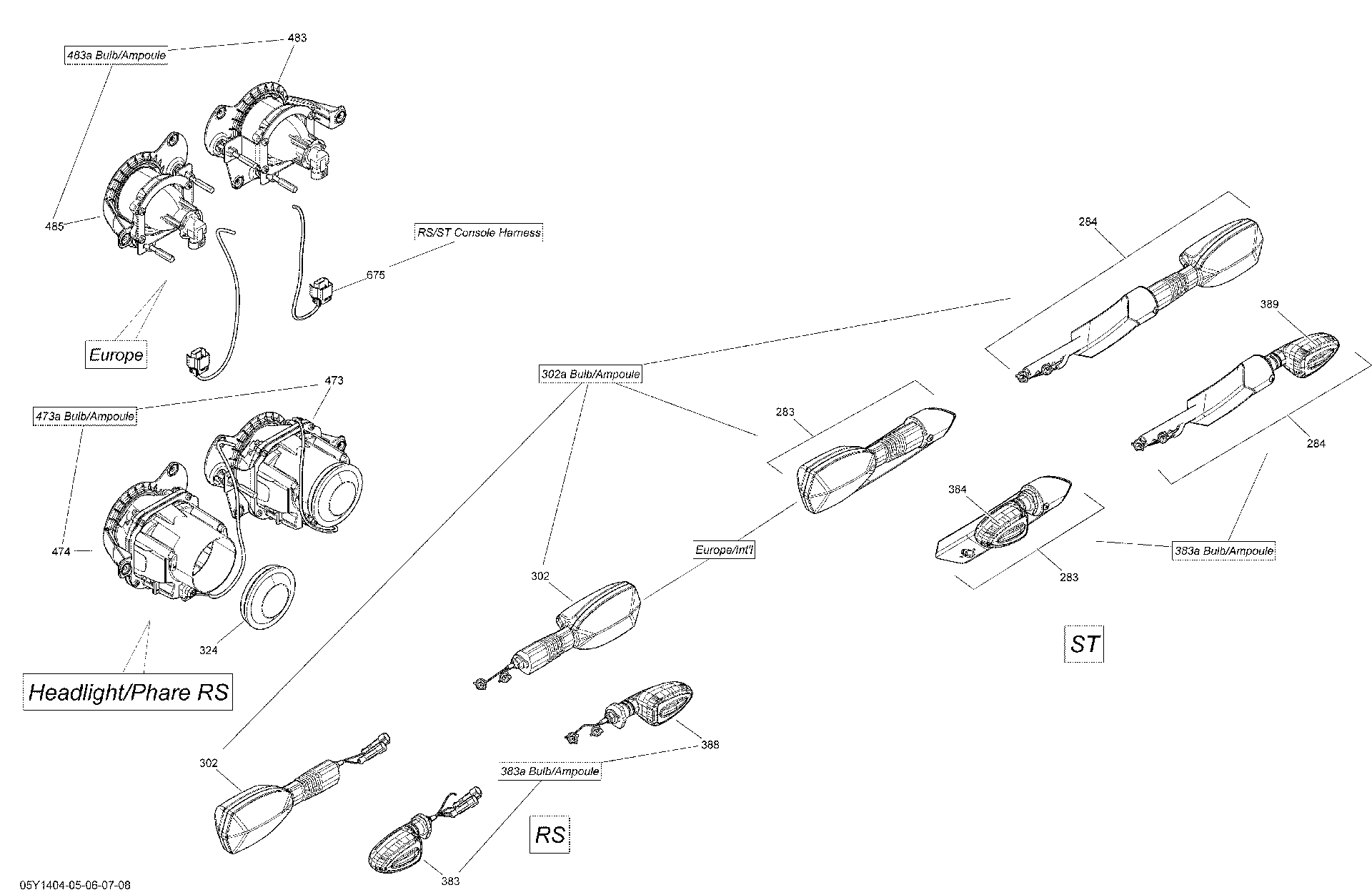 OEM schematic for part 710003663