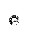 Fits 2018 Can-Am 1- Commander 800R EFI Support, OEM Part # 710004141 - schematic diagram