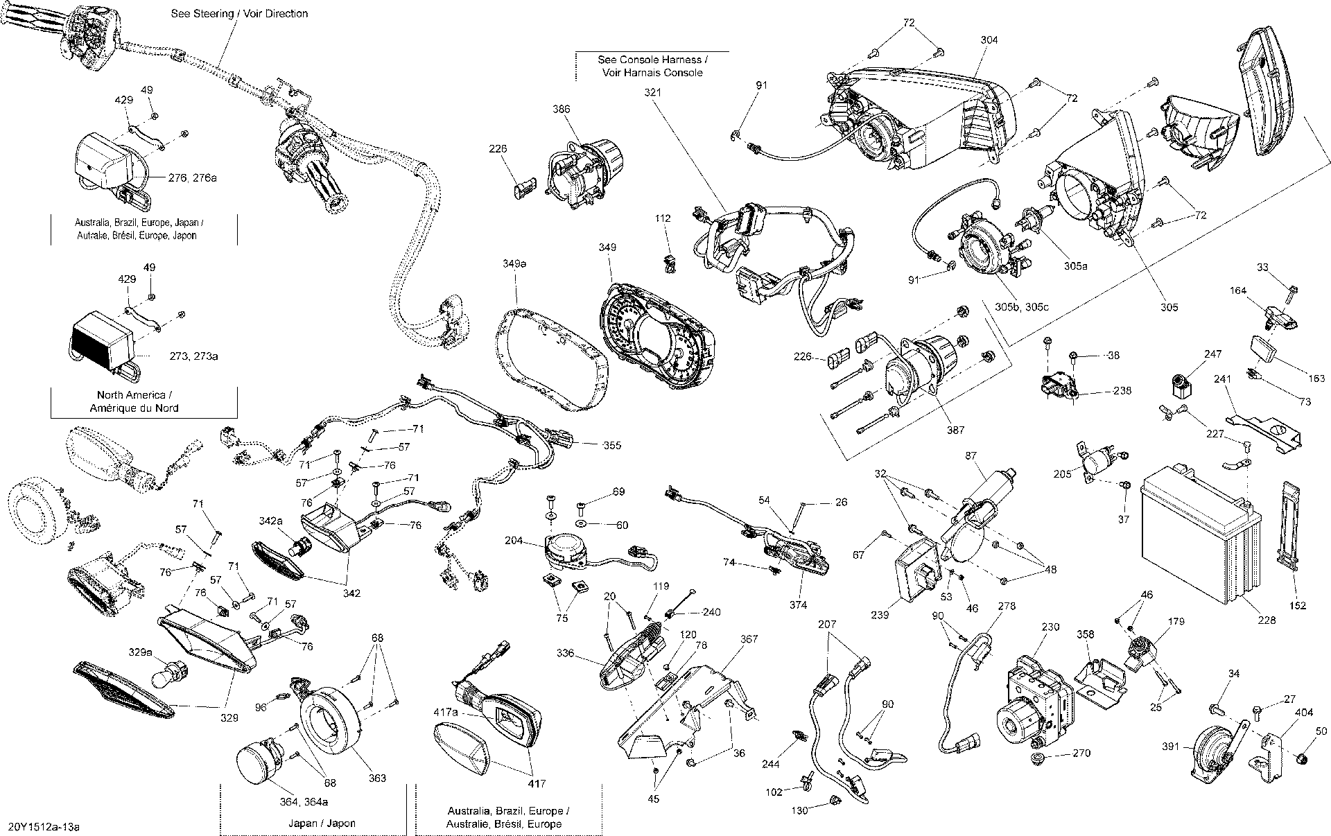 OEM schematic for part 710004214