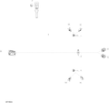 Fits 2016 Can-Am ST Wiring Harness REAR, OEM Part # 710004756 - schematic diagram