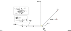 Fits 2026 Can-Am CE - Traxter - HD11 - XT - 8CTT - Stealth Black - 65" Width Housing, OEM Part # 710005293 - schematic diagram