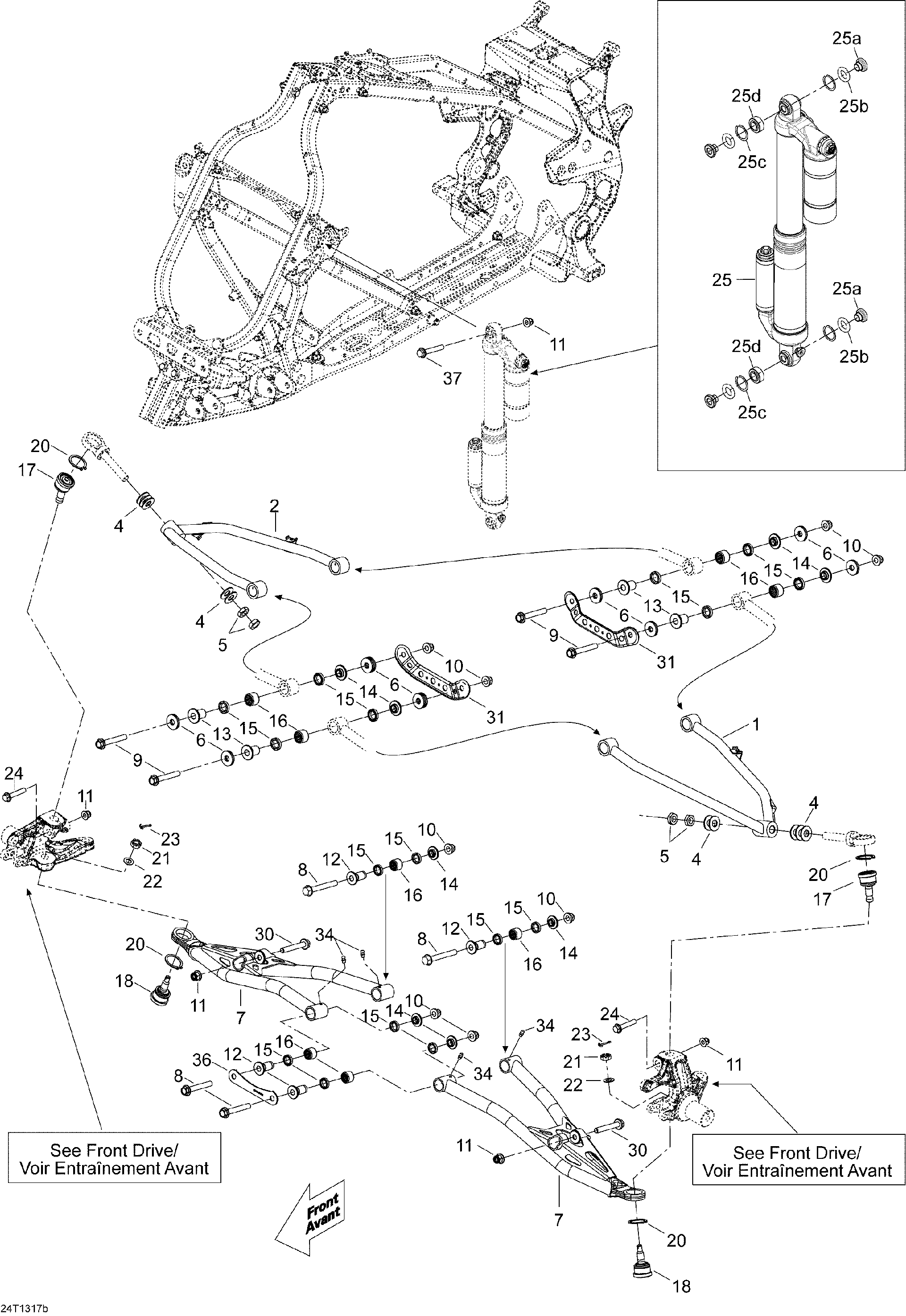 OEM schematic for part 715900211