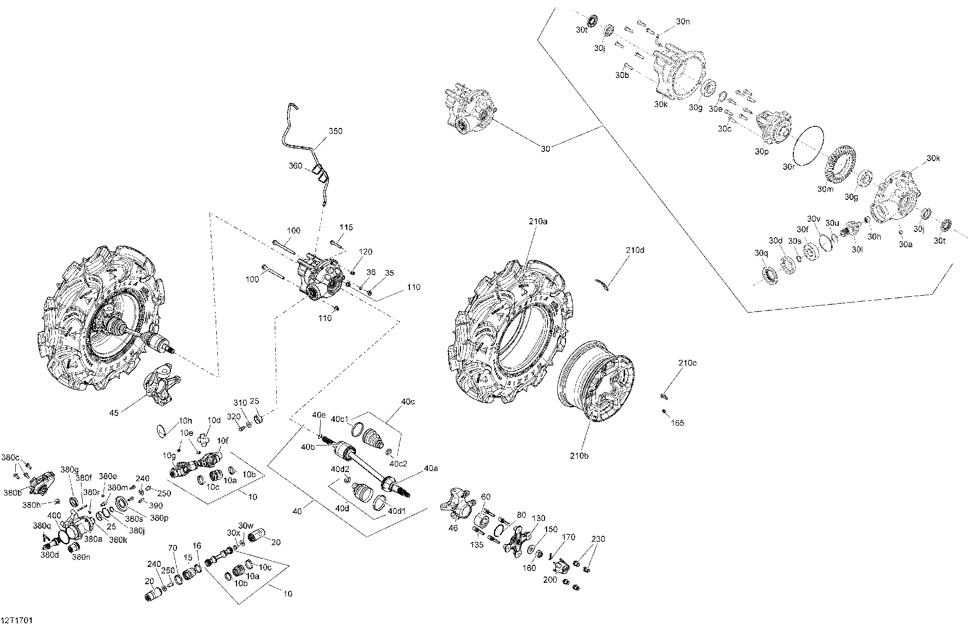 OEM schematic for part 715900293