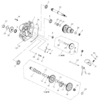 OEM schematic for part A21395179001