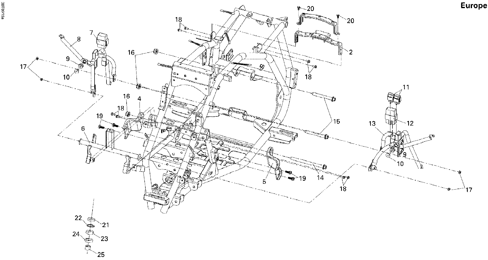 OEM schematic for part S3576ARCA000