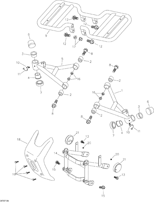 Can-Am Fits 2007 Can-Am Mini DS 90 4-strokes / Rally 175 Grease Valve Cap, OEM Part # A9650206000 - reference image 2