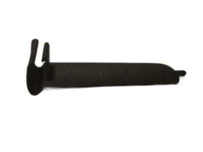New 1995-1997 Fits Ford Crown Victoria Moulding - Bumper Bar Base No. 17c829, Part # F5AZ17C829A