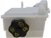 Ford New 2005-2006 Fits Ford Focus Coil - Cooling, Part # 6S4Z3D746AA