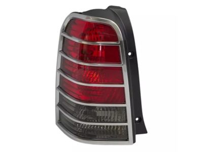Ford New 2005-2007 Fits Mercury Mariner Lamp Assy - Rear Base No. 13404 Position Driver Side, Part # 5E6Z13405AA
