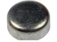 Ford New 1999-2004 Fits Lincoln Blackwood / 2002, 2000 Lincoln Continental / Navigator Cover - Cylinder Head Base No. 6582 Position Driver Side, Part # 2F3Z6582BA