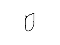 New 1988-1991 Fits Acura Integra Gasket, Cap, Part # 30132-PM5-A02