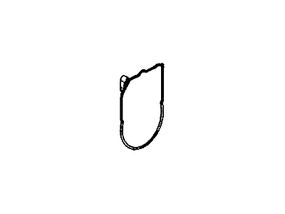 New 1988-1991 Fits Acura Integra Gasket, Cap, Part # 30132-PM5-A02