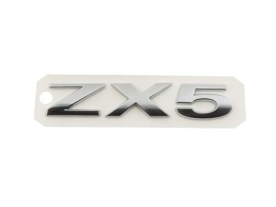 Ford New 2005-2007 Fits Ford Focus Name Plate Base No., Part # 5S4Z5842528AA