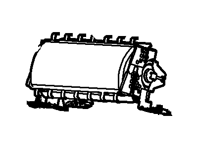 Ford New 2007-2011 Fits Ford Ranger Module - Air Bag Base No., Part # 7L5Z10044A74AB