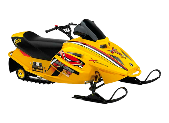 Fits 1999-2007 Ski-Doo Mini Z Line, OEM Part # 513032924