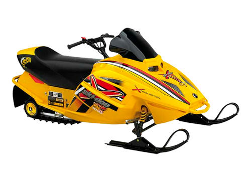 Fits 1999-2007 Ski-Doo Mini Z Line, OEM Part # 513032924