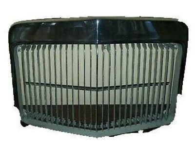 Ford New 1999-2000 Fits Mercury Cougar Grille Base No. 17b968 Position Driver Side, Part # F8RZ17B968BA