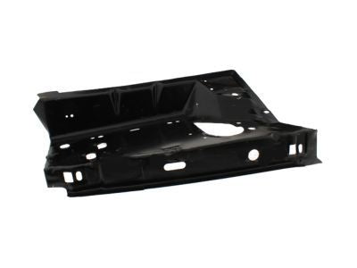New 1994-2004 Fits Ford Mustang Apron Assy - Front Fender Base No. 16054a Position Driver Side, Part # F8ZZ16055AA