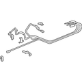 Acura New 2004 Fits Acura RL Feeder, Glass Antenna, Part # 39160-SZ3-A11