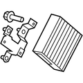 Acura New 2009-2010 Fits Acura TSX Amplifier Assembly, Audio Els, Part # 39186-TL2-A11