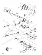 Fits 2003-2004 Can-Am Outlander 330/400 STD 2 X 4 / Outlander 330/400 STD 4 X 4 Models Circlip, OEM Part # 293370034